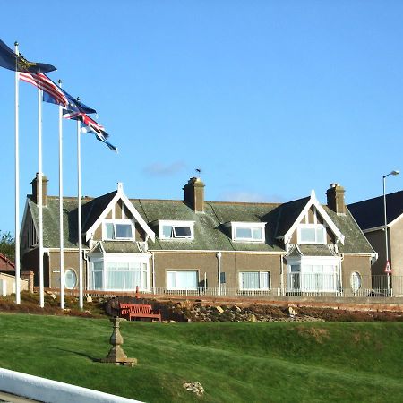 Links Lodge Lossiemouth Ngoại thất bức ảnh