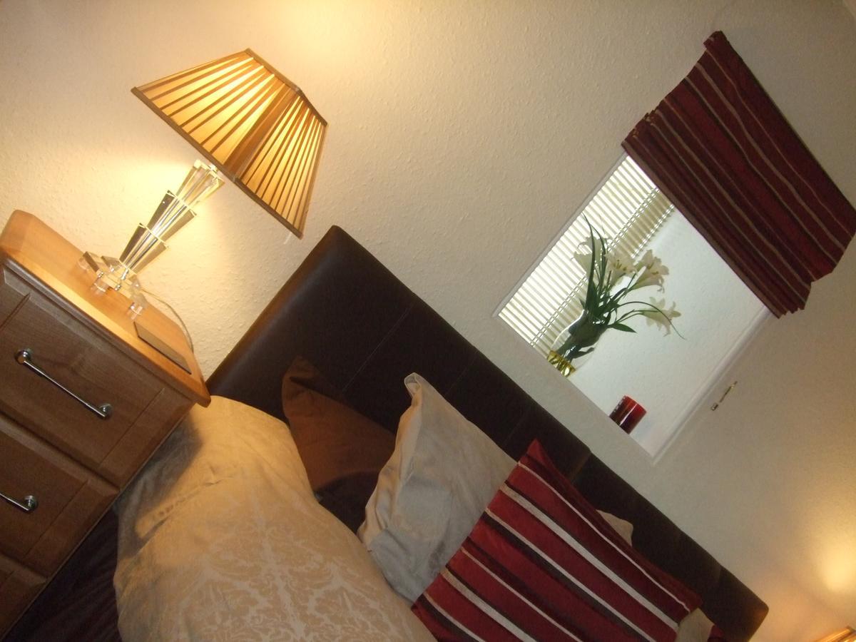 Links Lodge Lossiemouth Ngoại thất bức ảnh